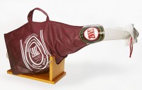 西班牙黑毛豬36個月後腿