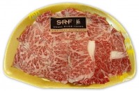 美國 SRF 金標牛小排火鍋片