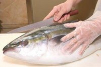 完條日本油甘魚