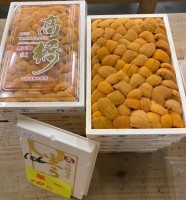 日本直送-高橋無添加 海膽