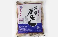 日本廣島蠔肉 2L